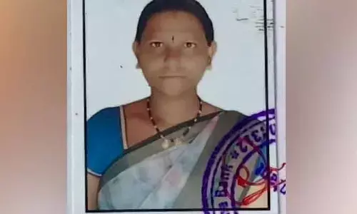 విద్యుత్ షాక్ తో మహిళ మృతి
