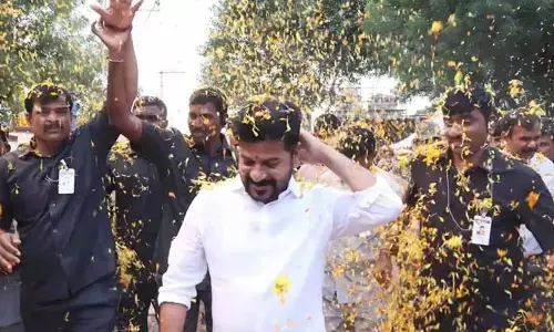 కాళేశ్వర ముక్తేశ్వరుని సన్నిధిలో CM రేవంత్: అభివృద్ధి పనులకు శంకుస్థాపన!