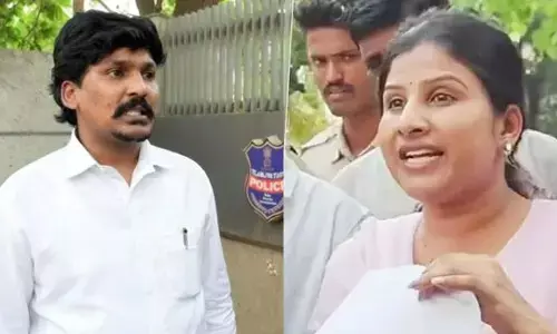 సింగర్ మంగ్లీ అనుచరుల నుంచి ప్రాణహాని.. డీజీపీకి అడ్వకేట్ సుబ్బారావు ఫిర్యాదు