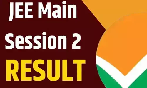 జేఈఈ మెయిన్ సెషన్-2 ఫలితాలు విడుదల: తెలుగు విద్యార్థుల ప్రభంజనం