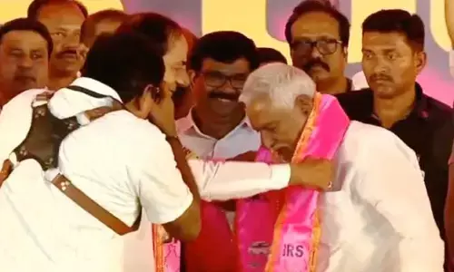 జీవన్ రెడ్డికి బీఆర్ఎస్‌లో కీలక పదవి.. జగిత్యాల సభలో కేసీఆర్ సంచలన ప్రకటన