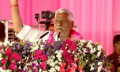 కాంగ్రెస్‌లో క్షోభ భరించలేకే బీఆర్ఎస్‌లోకి.. కారు ఎక్కిన జీవన్ రెడ్డి సభలో సంచలన వ్యాఖ్యలు
