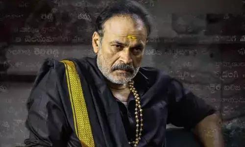 సెకండ్ ఇన్నింగ్స్ స్టార్ట్.. పవర్ ఫుల్ పాత్రతో నాగబాబు రీఎంట్రీ!