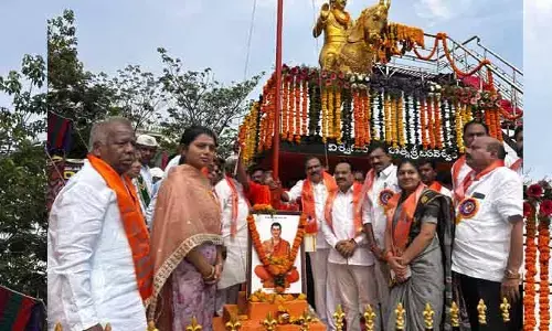 అమరులకు స్వేచ్చా నివాళి