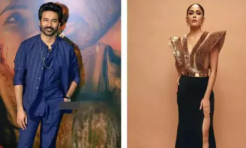 ధనుష్ నిర్మాణంలో మృణాల్.. చర్చనీయాంశంగా మారిన మూవీ మేకర్స్ పోస్ట్.. ప్రేమ నిజమేనా?