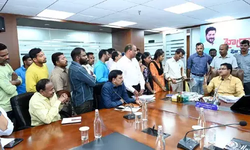 మోస‌పోయాం.. మాకు న్యాయం చేయండి.. హైడ్రా ప్ర‌జావాణిలో అమీన్‌పూర్ పేద‌ల వేడుకోలు