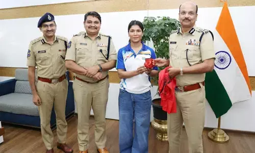 మంగోలియా వేదికపై మెరిసిన నిఖత్ జరీన్… కాంస్యంతో మరో ఘనత
