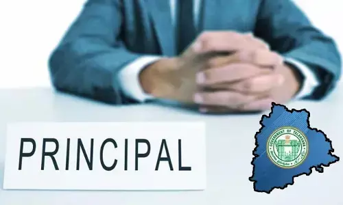 Principal posts: ఖాళీ ప్రిన్సిపాల్ పోస్టుల భర్తీకి కౌన్సెలింగ్ షెడ్యూల్ విడుదల