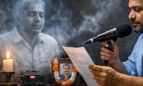 ఆత్మ మాట్లాడిందట..చనిపోయిన వ్యక్తితో స్టేట్‌మెంట్!
