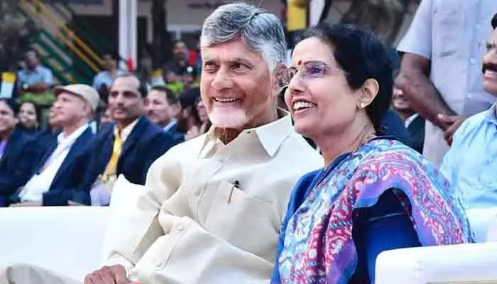 ప్రతి పుట్టుకకు ఒక కారణం ఉంటుంది.. చంద్రబాబు జన్మదినాన భువనేశ్వరి ఎమోషనల్ నోట్ ప్రతి పుట్టుకకు ఒక కారణం ఉంటుంది.. చంద్రబాబు జన్మదినాన భువనేశ్వరి ఎమోషనల్ నోట్