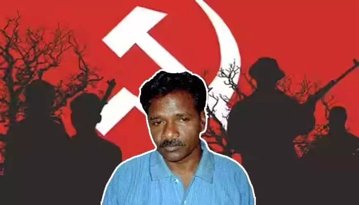 మా నాన్న అందుకే నక్సలైట్గా మారారు: మిసిర్ బెస్రా కుమారుడి సంచలన వ్యాఖ్యలు మా నాన్న అందుకే నక్సలైట్గా మారారు: మిసిర్ బెస్రా కుమారుడి సంచలన వ్యాఖ్యలు