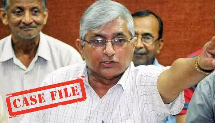 గోవా రక్షక సెయింట్పై అభ్యంతరకర వ్యాఖ్యలు.. RSS శిక్షక్ సుభాష్ వెలింగ్కర్పై కేసు నమోదు! గోవా రక్షక సెయింట్పై అభ్యంతరకర వ్యాఖ్యలు.. RSS శిక్షక్ సుభాష్ వెలింగ్కర్పై కేసు నమోదు!