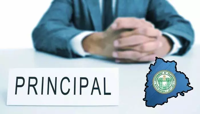Principal posts: ఖాళీ ప్రిన్సిపాల్ పోస్టుల భర్తీకి కౌన్సెలింగ్ షెడ్యూల్ విడుదల Principal posts: ఖాళీ ప్రిన్సిపాల్ పోస్టుల భర్తీకి కౌన్సెలింగ్ షెడ్యూల్ విడుదల