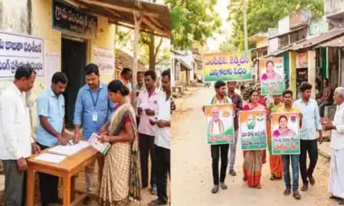 కామారెడ్డిలో పరిషత్ ఎన్నికల సందడి: ఓటరు జాబితాకు ఏప్రిల్ 23 డెడ్ లైన్!