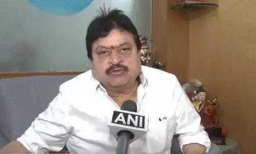 ‘ఇండి’ కూటమికి జార్జ్ సోరోస్ ఆశీస్సులున్నాయి.. బీజేపీ స్టేట్ చీఫ్ సంచలన వ్యాఖ్యలు