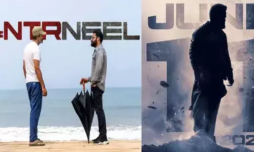 ఎన్టీఆర్-ప్రశాంత్ నీల్ మూవీ రిలీజ్ డేట్ ఫిక్స్.. ఫ్యాన్స్‌కు షాకిచ్చిన తారక్!
