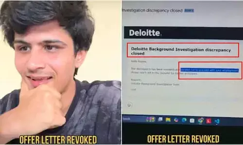 VIRAL: చేతికి వచ్చిన ఉద్యోగం హాంఫట్.. సోషల్ మీడియాలో టెక్కీ ఆవేదన వైరల్