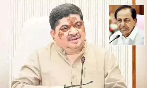 కేసీఆర్ పిల్లి శాపనార్థాలకు భయపడం: బీఆర్ఎస్‌కు మంత్రి పొన్నం కౌంటర్