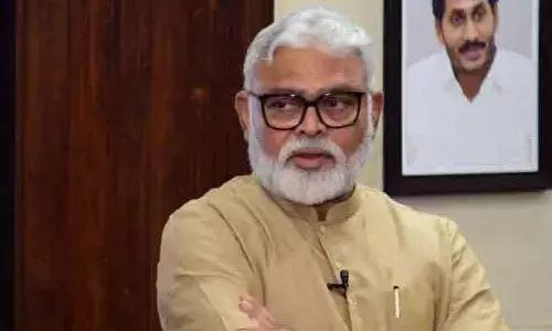 మాజీ మంత్రి అంబటి రాంబాబుపై మరో కేసు.. అనుమతి లేని దీక్షే కారణం!