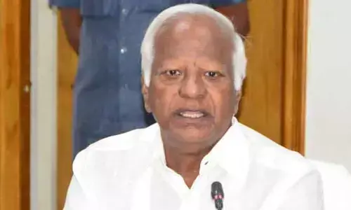 తెలంగాణలో ఒక కుటుంబమే బాగుపడింది.. మాజీ డిప్యూటీ సీఎం కడియం శ్రీహరి