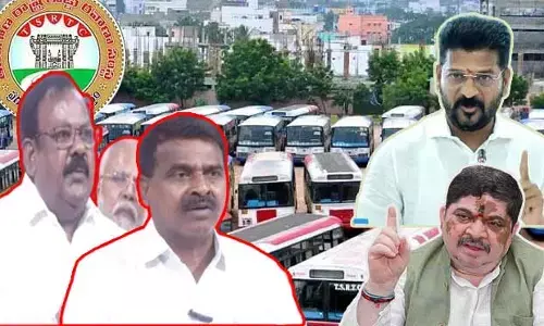విస్మరిస్తే మరో సకల జనుల సమ్మె చూస్తారు.. ప్రభుత్వానికి ఆర్టీసీ జేఏసీ హెచ్చరిక
