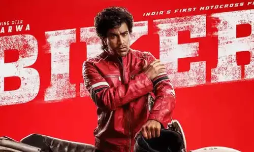 ఓటీటీలోకి రాబోతున్న శర్వానంద్ ‘బైకర్’.. ఎన్ని భాషల్లో స్ట్రీమింగ్ కానుందంటే?