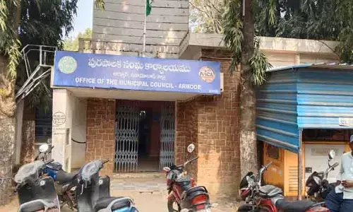 ఆర్మూర్ మున్సిప‌ల్ లో అస్త‌వ్య‌స్తంగా పాల‌న