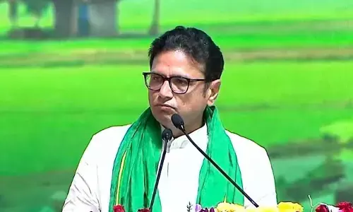 పెద్ద‌ప‌ల్లి-భూపాల‌ప‌ల్లి ప్ర‌జ‌ల‌కు మంత్రి శ్రీధ‌ర్ బాబు కృత‌జ్ఞ‌త‌లు