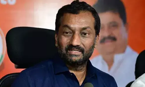 కాళేశ్వరంపై CBI విచారణకు సిద్ధం.. MP రఘనందన్​రావు ప్రకటన