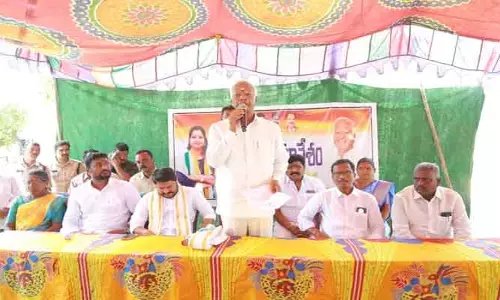 తాను త‌ప్పుడు మార్గంలో ఎప్పుడు న‌డ‌వ‌ను :  ఎమ్మెల్యే కడియం శ్రీహరి