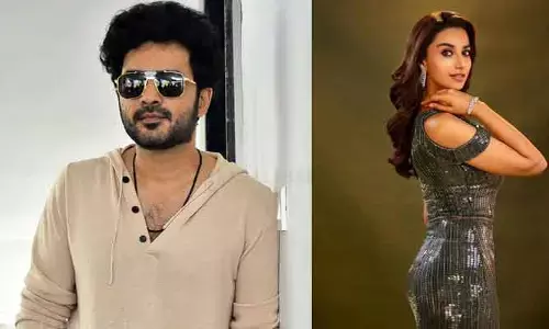 సిద్ధూ జొన్నలగడ్డకు జోడీగా మీనాక్షి చౌదరి?