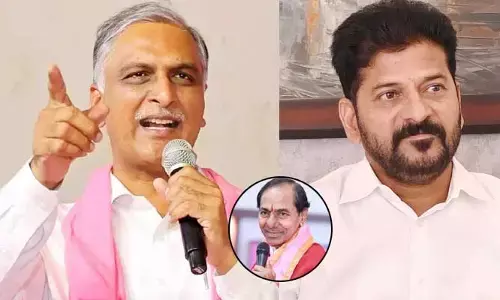 రహస్యమేమీ లేదు.. ఢిల్లీ పర్యటనలపై కుండబద్దలు కొట్టిన హరీష్ రావు: సీఎం రేవంత్‌పై ఫైర్