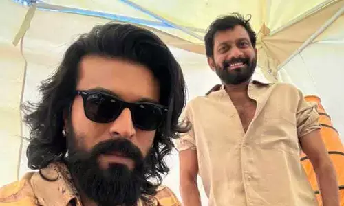 ‘పెద్ది 2’పై అప్‌డేట్ ఇచ్చిన బుచ్చిబాబు