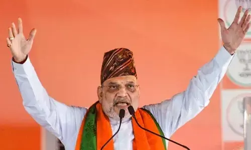 తలకిందులుగా వేలాడదీసి, బుద్ధి చెబుతాం : టీఎంసీ నేతలకు అమిత్‌ షా తీవ్ర హెచ్చరిక
