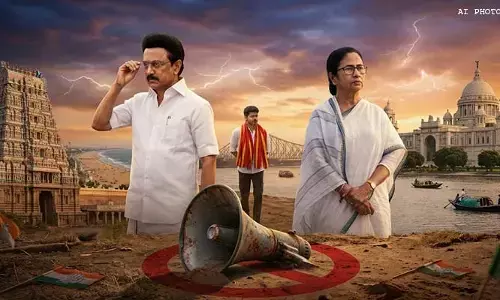 తమిళనాడు, బెంగాల్‌లో మైకులు బంద్.. ముగిసిన ఎన్నికల ప్రచారం