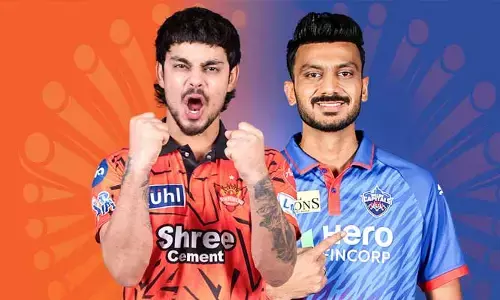 IPL 2026: సొంత మైదానంలో టాస్ ఓడిన హైదరాబాద్