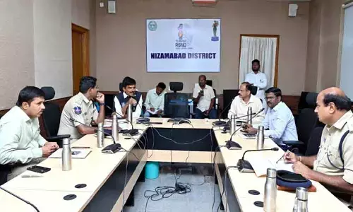 మ‌త్తు ప‌దార్థాలను నిరోధించాలి :  అదనపు కలెక్టర్ కిరణ్ కుమార్