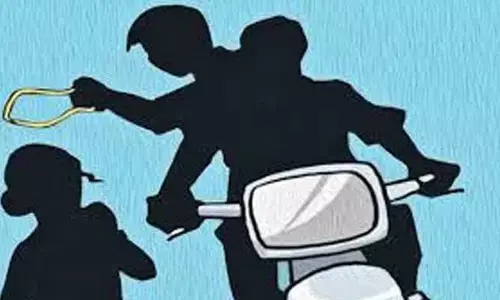 అమ‌వాస్య  రోజు చైన్ స్నాచింగ్.. ఇన్వెస్టిగేష‌న్ లో ఇంట్రెస్టింగ్..!