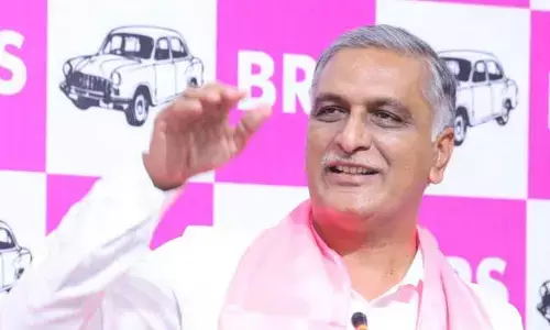 ఫ్యూచర్ సిటీని రద్దు చేస్తాం: హరీష్ రావు సంచలన ప్రకటన