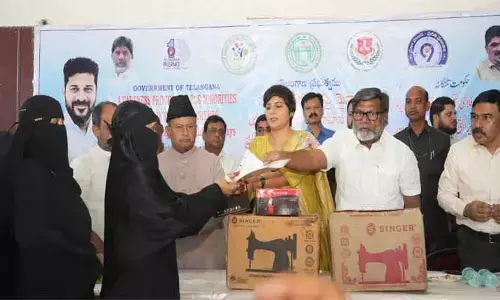 మైనార్టీ యువత ప్రభుత్వ సంక్షేమ పథకాలు సద్వినియోగం చేసుకోవాలి