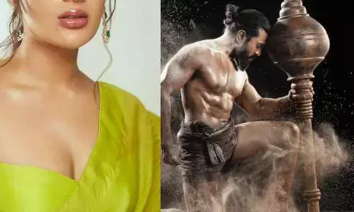 పెద్దిలో ఐటమ్ సాంగ్...ఆ హీరోయిన్ కు కోట్ల‌ల్లో రెమ్యూన‌రేష‌న్ ?