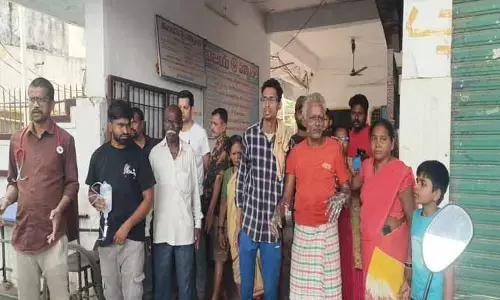 కాగజ్‌నగర్ వెల్కమ్ హోటల్‌లో గ్యాస్ పేలుడు