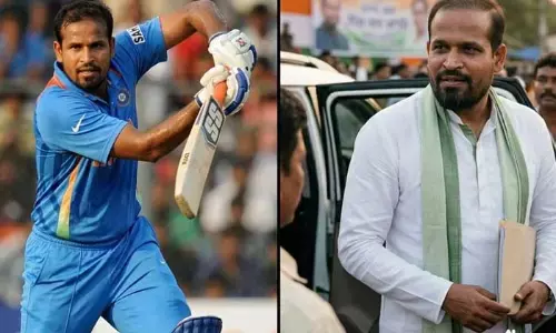మాజీ క్రికెటర్ మామ, బంధువులు అరెస్ట్