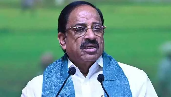 ఫామ్రైతుల కోసం మరో ఆయిల్ పామ్ కర్మాగారం: మంత్రి తుమ్మల ఫామ్రైతుల కోసం మరో ఆయిల్ పామ్ కర్మాగారం: మంత్రి తుమ్మల