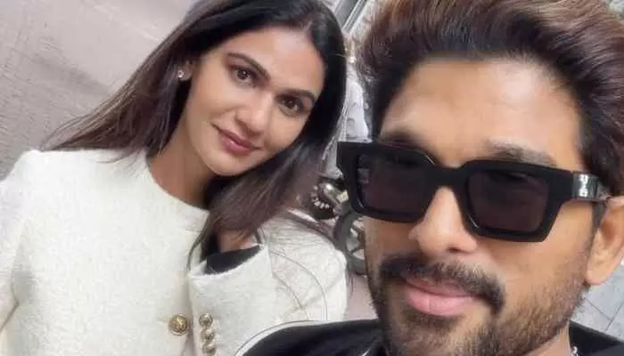 ముంబైకి అల్లు అర్జున్ షిఫ్ట్....ఏకంగా లగ్జరీ ఫ్లాట్ తీసుకుని! ముంబైకి అల్లు అర్జున్ షిఫ్ట్....ఏకంగా లగ్జరీ ఫ్లాట్ తీసుకుని!