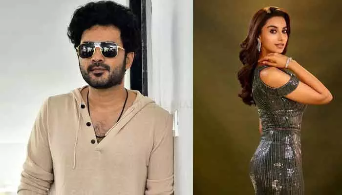 సిద్ధూ జొన్నలగడ్డకు జోడీగా మీనాక్షి చౌదరి? సిద్ధూ జొన్నలగడ్డకు జోడీగా మీనాక్షి చౌదరి?