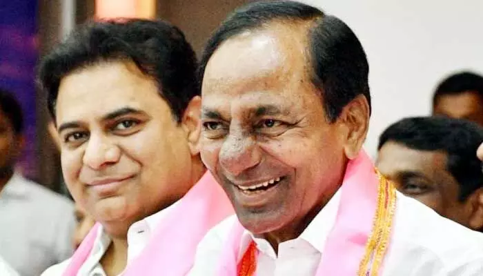 దూకుడు పెంచిన కేసీఆర్.. మరో కీలక సమావేశానికి సన్నాహాలు దూకుడు పెంచిన కేసీఆర్.. మరో కీలక సమావేశానికి సన్నాహాలు