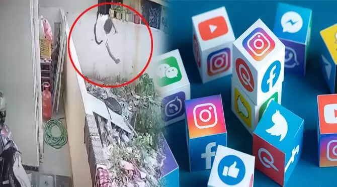 రీల్స్ పిచ్చికి నిండు ప్రాణం బలి HYDలో 14 ఏళ్ల బాలుడు మృతి రీల్స్ పిచ్చికి నిండు ప్రాణం బలి HYDలో 14 ఏళ్ల బాలుడు మృతి