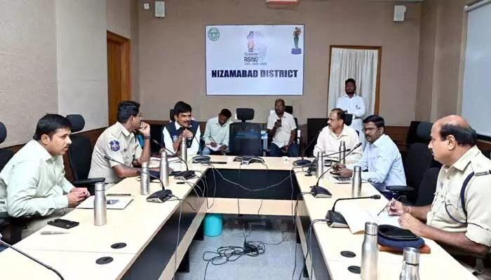 మత్తు పదార్థాలను నిరోధించాలి : అదనపు కలెక్టర్ కిరణ్ కుమార్ మత్తు పదార్థాలను నిరోధించాలి : అదనపు కలెక్టర్ కిరణ్ కుమార్