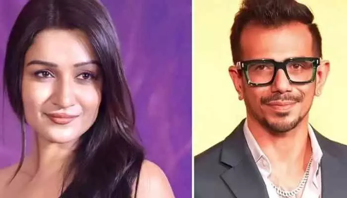 Shefali Bagga : చాహల్ వద్దు.. నాకు కోహ్లీ లాంటోడు కావాలి..! Shefali Bagga : చాహల్ వద్దు.. నాకు కోహ్లీ లాంటోడు కావాలి..!